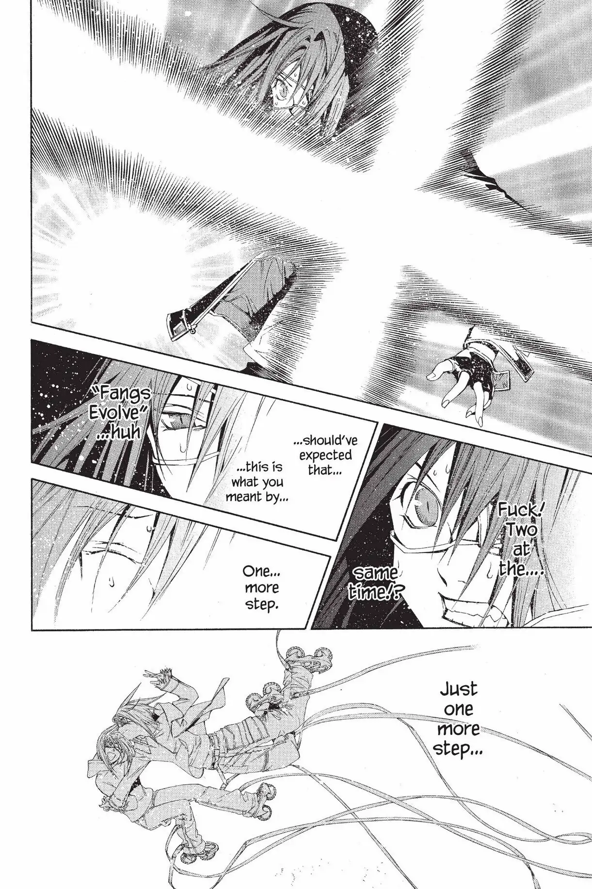 Air Gear Chapter 73 image 14